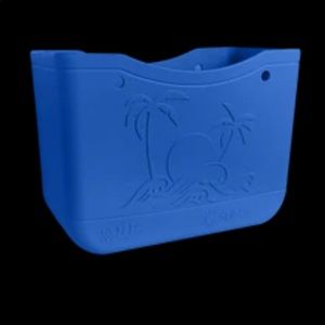 Build-A-Bagg  SunBag (bag body & liner only) Caribbean (blue)